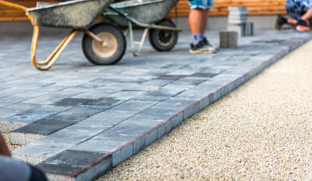 Best Decorative Driveway Pavers  in Kenhorst, PA