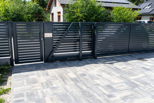 Best Decorative Driveway Pavers  in Kenhorst, PA