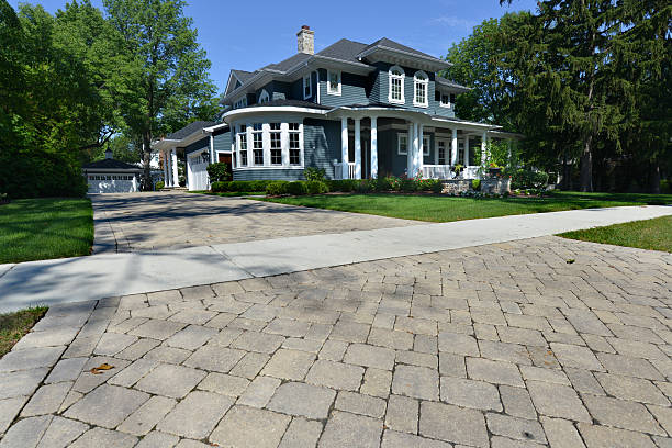 Best Concrete Paver Driveway  in Kenhorst, PA